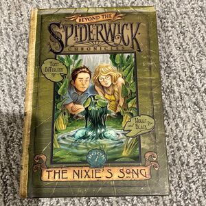 Spiderwick Chronicles 